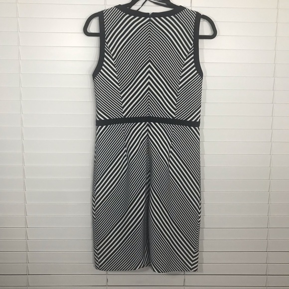 Studio I Sleeveless Midi Dress - Size 8 - Picture 4 of 5